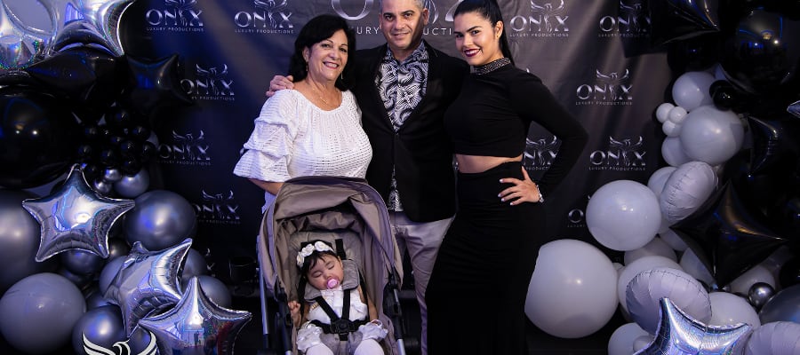 Onyx Luxury Banquet Hall