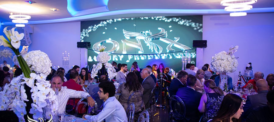 Onyx Luxury Banquet Hall