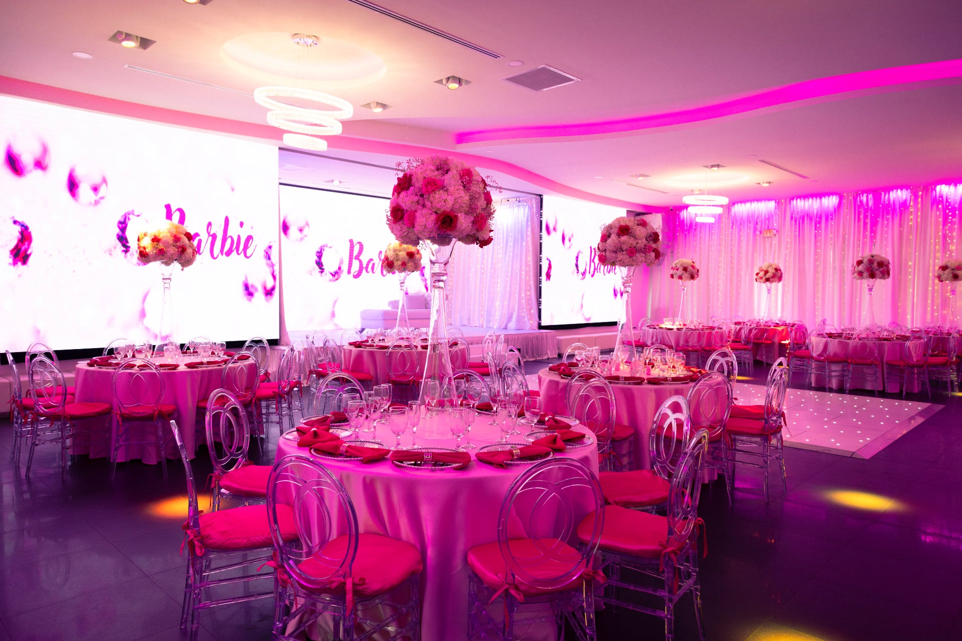 ONYX LUXURY BANQUET HALL
