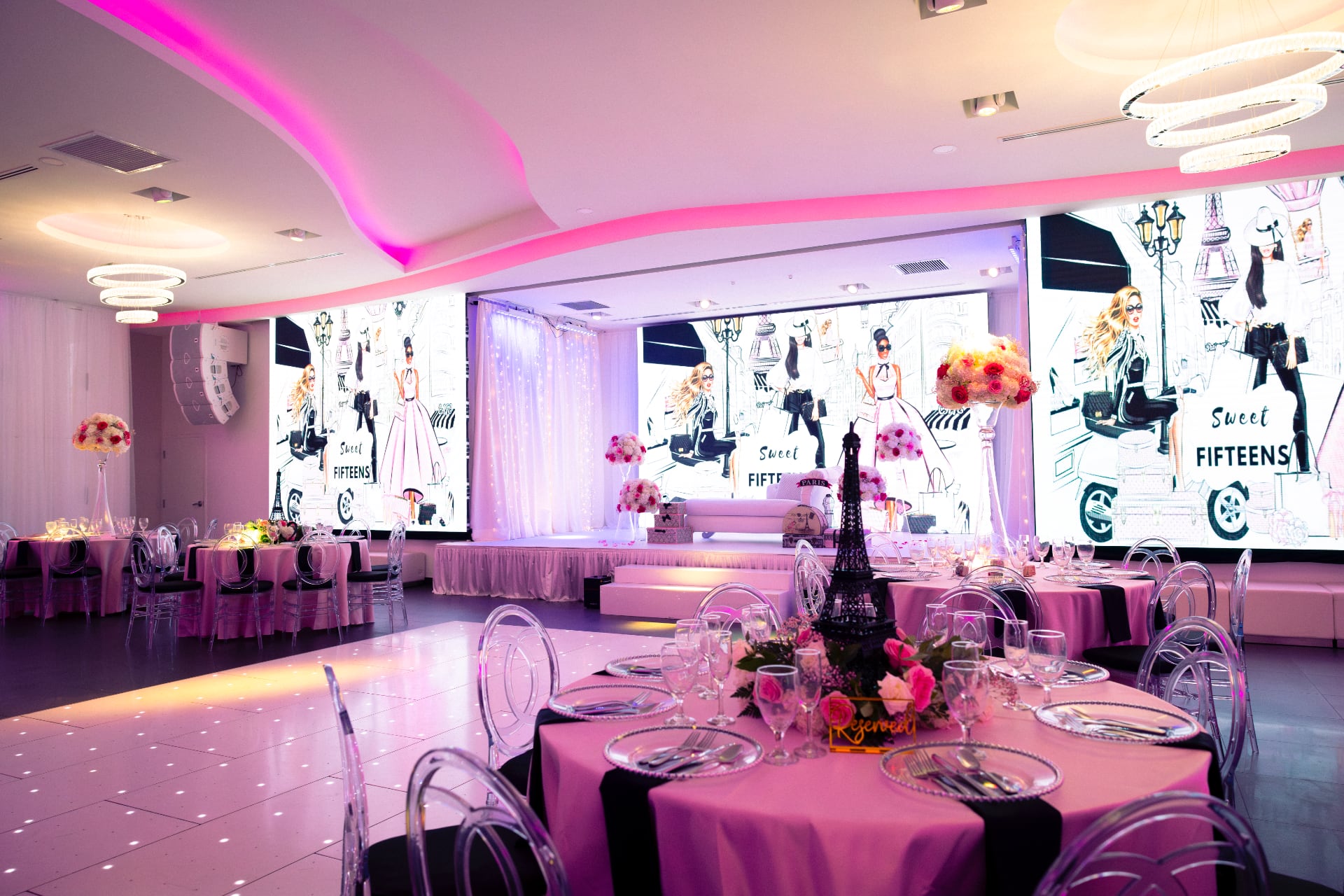 ONYX LUXURY BANQUET HALL