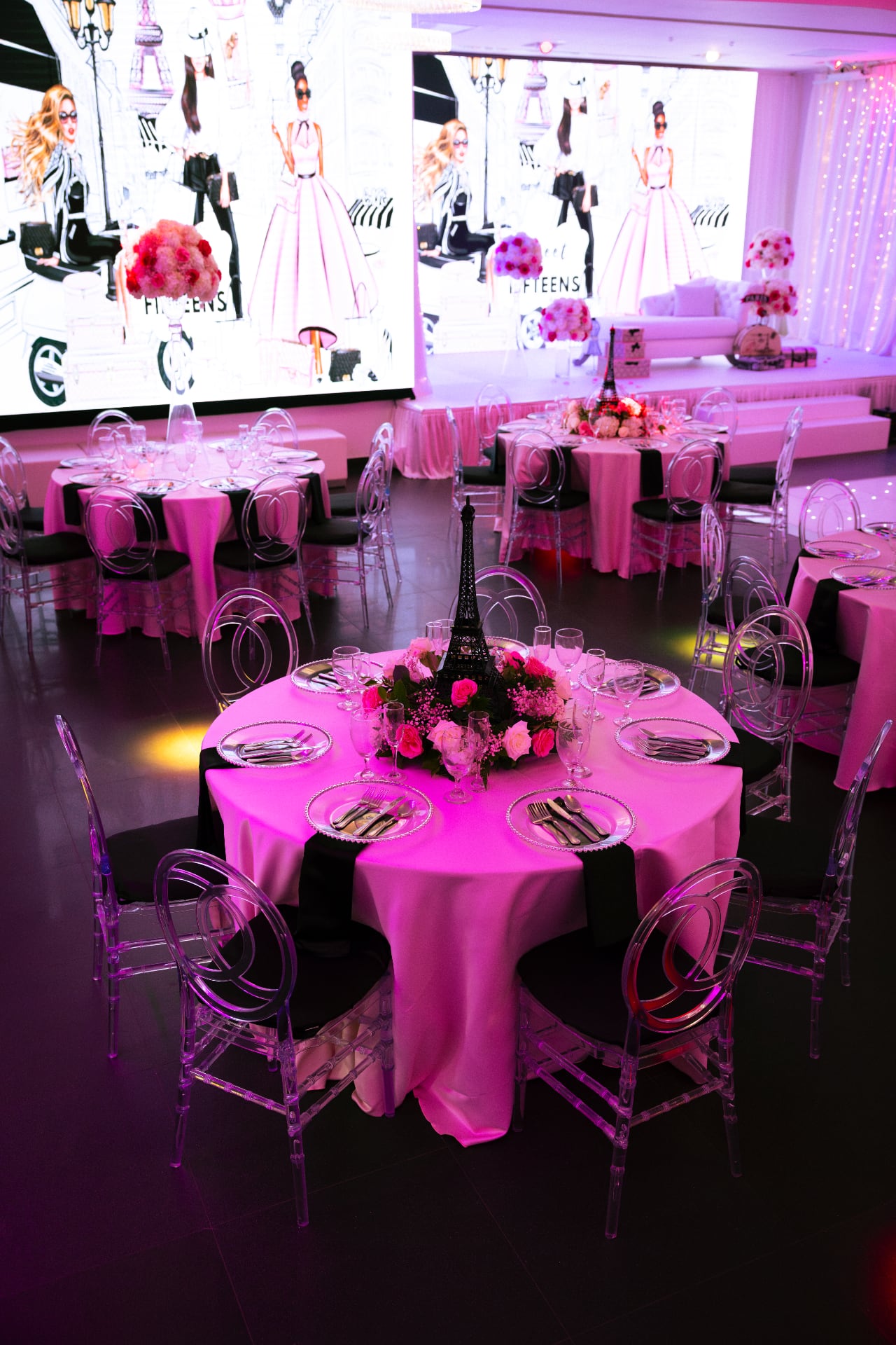 ONYX LUXURY BANQUET HALL