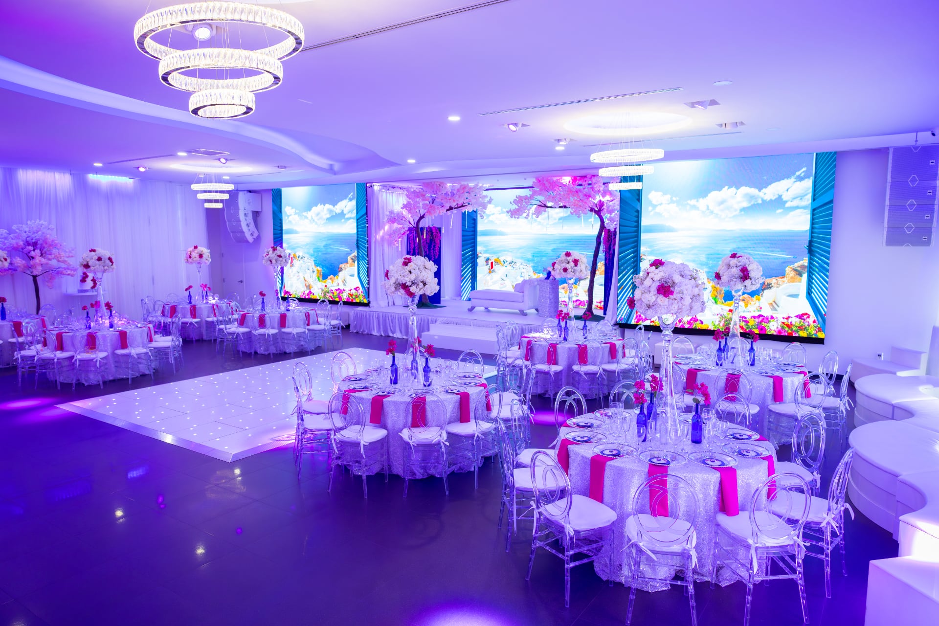 ONYX LUXURY BANQUET HALL