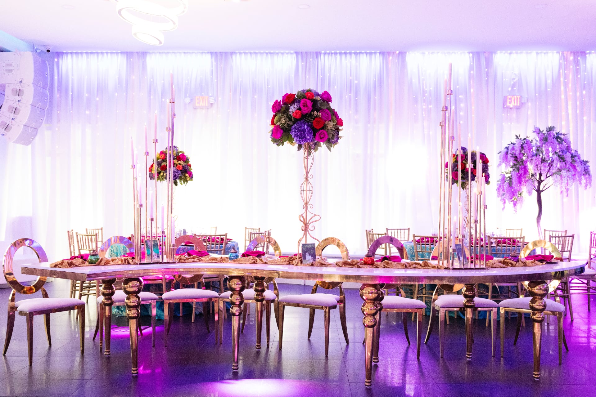 ONYX LUXURY BANQUET HALL